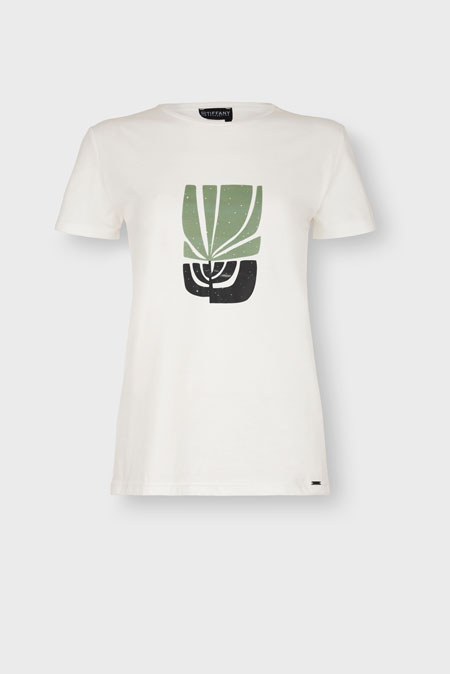 Majica sa grafičkim printom Tiffany Production